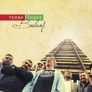 Terne Čhave - Balvaj (CD)
