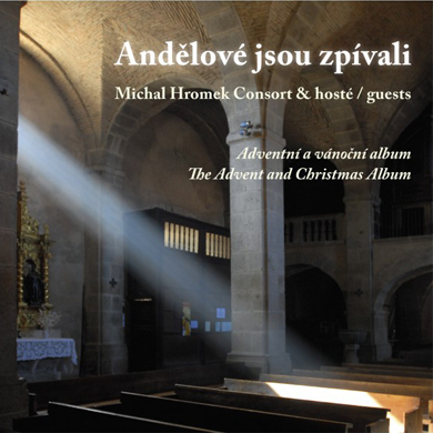 Michal Hromek - Andělové jsou zpívali (CD)