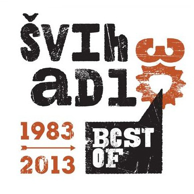 Švihadlo - 30 let - Best Of 1983 - 2013 (CD)