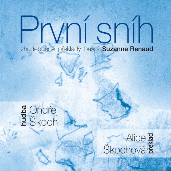 Ondřej Škoch - První sníh (CD)