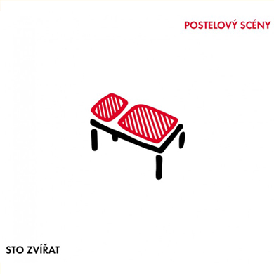 Sto zvířat - Postelový scény (CD)