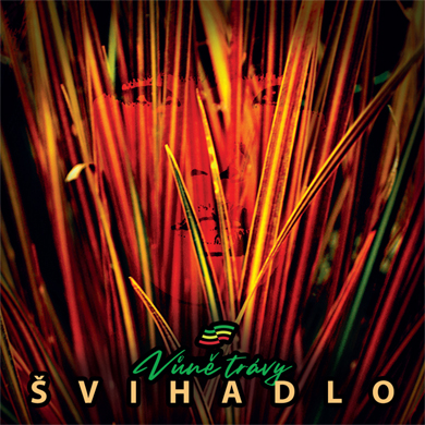 Švihadlo - Vůně trávy (CD)