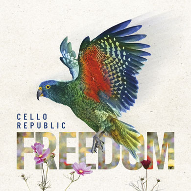 Cello Republic - Freedom