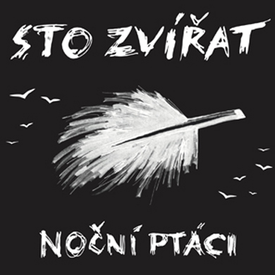 Sto zvířat - Noční ptáci (CD)