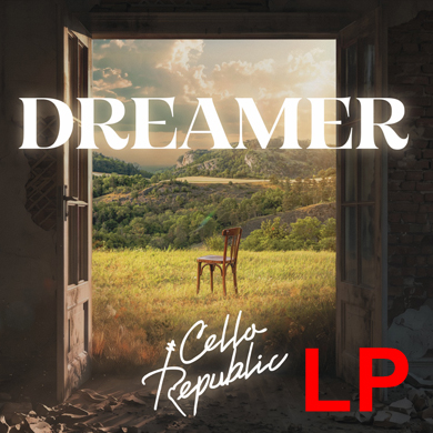 Cello Republic - Dreamer (LP)