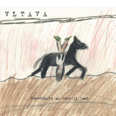 Vltava - Komedianti se vracejí domů (CD)