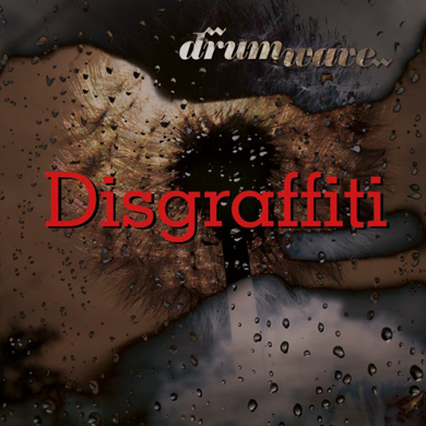 Martin Vajgl - Drumwave - Disgraffiti (CD)